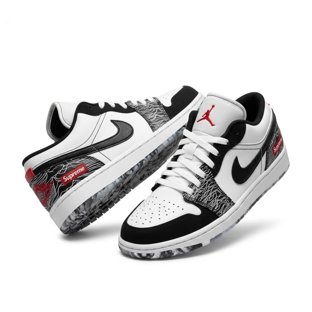 Air Jordan 1 Low – (1:1)